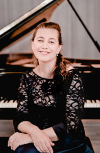 Torna il Chigiana Legends con la grande pianista Lilya Zilberstein