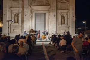 In Piazza Provenzano a tempo di jazz