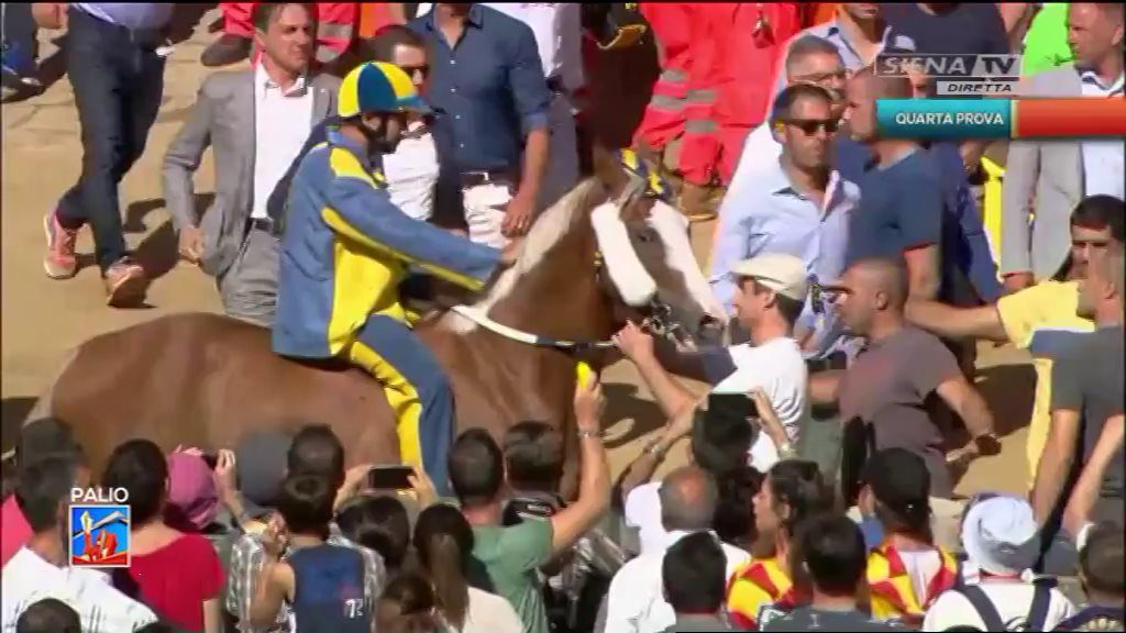 Quarta Prova (Tartuca) 01-07-2018