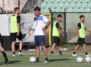 Robur, esordio col Pontedera. Mignani: "Finalmente in campo"