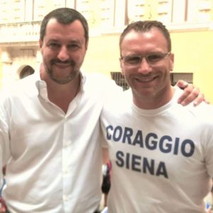 Fusione Asciano-Rapolano, l'intervento di Saulo Gambelli (Lega-Sez. Asciano)