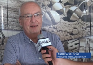 Andrea Valboni eletto nel consiglio della Confederazione nazionale delle Misericordie d'Italia