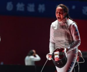 Olimpiadi di Tokyo: Alice Volpi approda in semifinale
