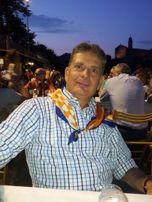 Luca Burroni, medico senese, &egrave; il nuovo primario di Medicina Nucleare degli Ospedali Riuniti di Ancona