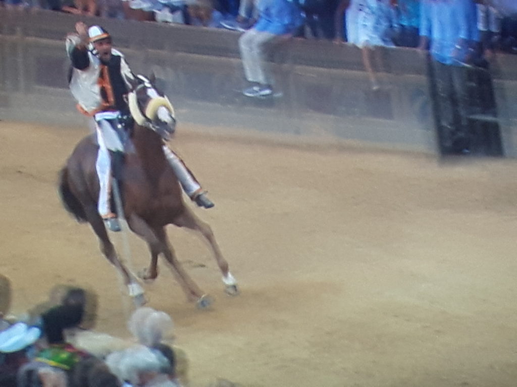 La Lupa vince il Palio dell'Assunta del 16 agosto 2018