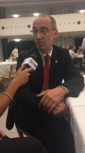 Fabio Miraldi : "Non ci aspettavamo una partenza cos&igrave; negativa"