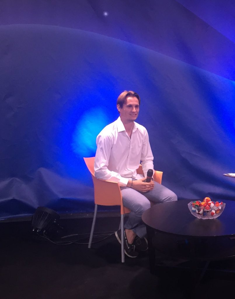 Unisi, Niccol&ograve; Fattorini: " In Antartide &egrave; stata dura, ma un'esperienza unica"