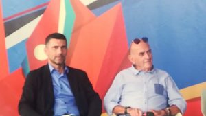 Massimiliano Ermini:"Il tufo risente dei troppi cavalli, ma &egrave; un problema di cui avevamo parlato"