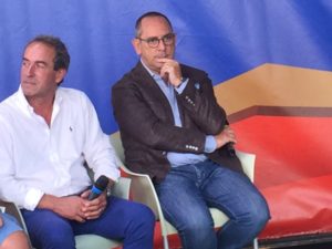 Virtus Siena, Bianchi:"Obbiettivo della stagione mantenere la categoria"