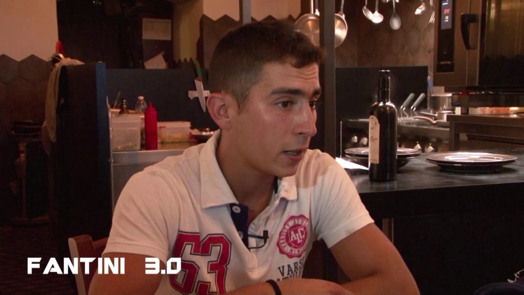 FANTINI 3.0 ALESSIO GIANNETTI