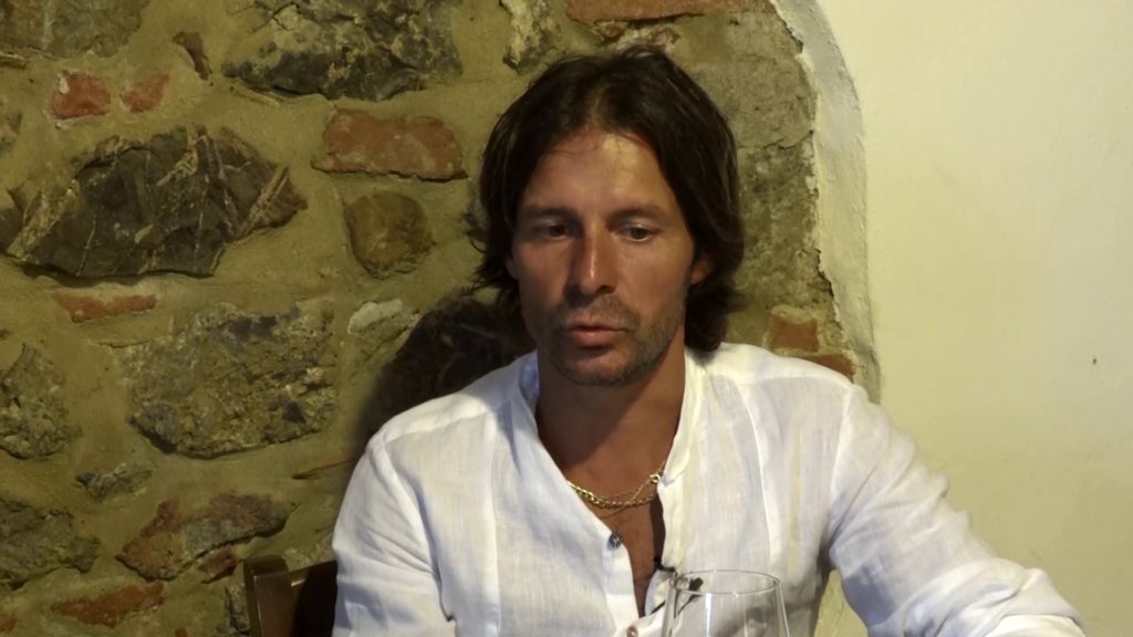 Morte Andrea Mari, De Mossi: "Siena lo porterà sempre nel cuore"