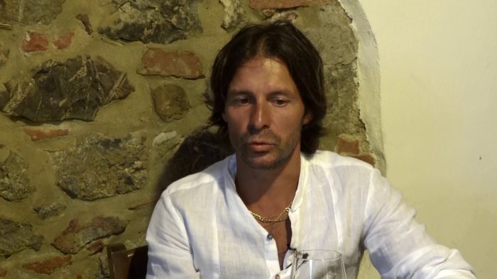 OLTRE IL GIUBBETTO - ANDREA MARI (AGOSTO 2018)