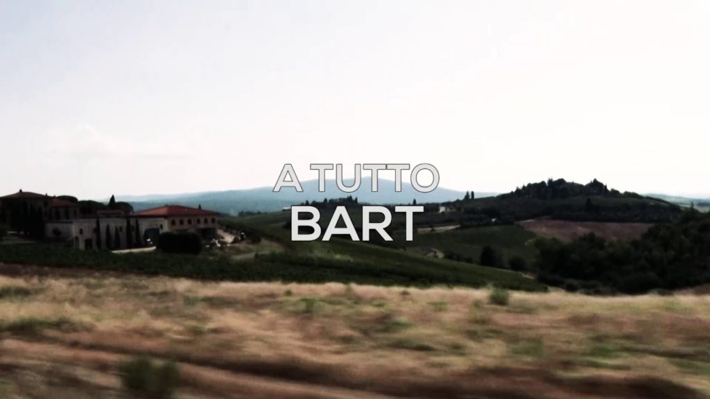 A Tutto Bart Agosto 2018