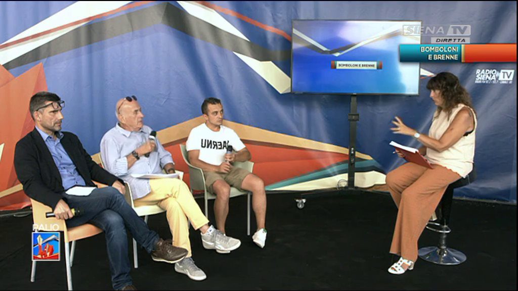 Bomboloni e Brenne 11-08-2018