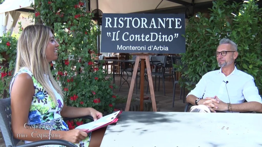 Capitano Mio Capitano - GIRAFFA (Agosto 2018)