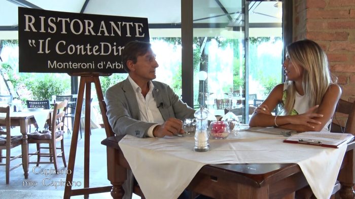 Capitano Mio Capitano - LUPA (Agosto 2018)