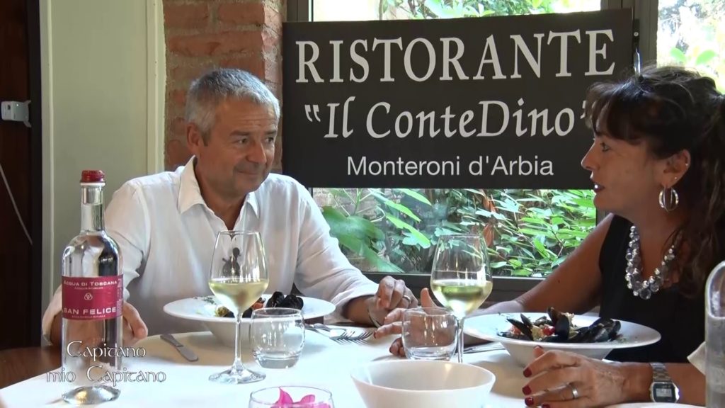 Capitano Mio Capitano - NICCHIO (Agosto 2018)