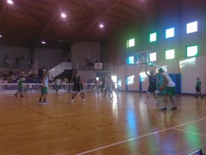 Mens Sana, domani il secondo test amichevole con Piombino
