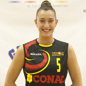 Convergenze Cus Siena al via la nuova stagione in B2: torna Fiamma Mazzini