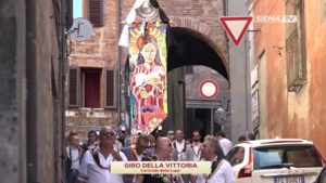 Lupa, il programma dei festeggiamenti. Sabato 6 la cena della vittoria