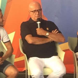Paolo Corsi a Siena Tv: "Una pre-riunione dei Capitani dopo le prove di notte"