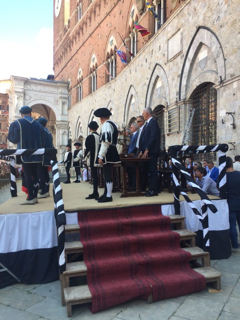 Assegnazione, ecco le accoppiate