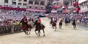 Il Drago vince la Prima Prova