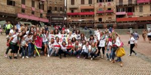 La pioggia non ferma le donne del Drago: in 132 a pranzo per il consueto raduno del 14