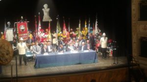 Consegnato il Mangia 2018 a Tommaso Fabbri