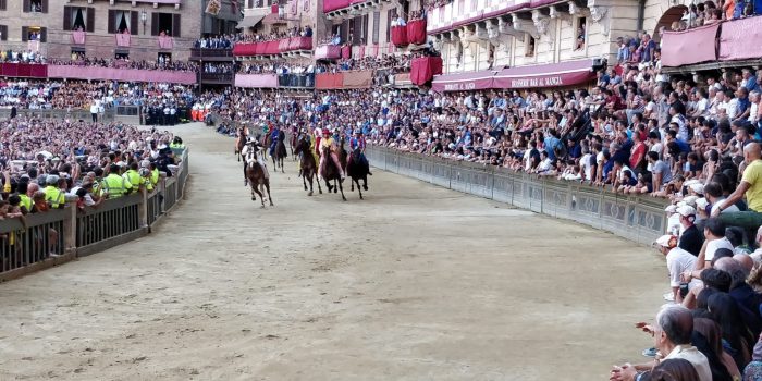 Il Nicchio vince la prova generale