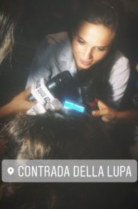 Gingillo dedica la vittoria alla fidanzata, Federica: "Ha iniziato a credere in se stesso e ha vinto"