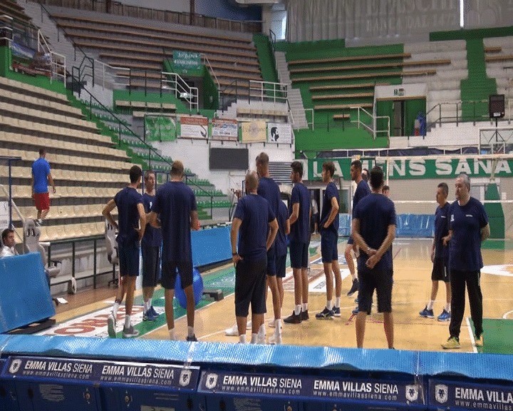 Sportika nuovo sponsor tecnico della Emma Villas Siena