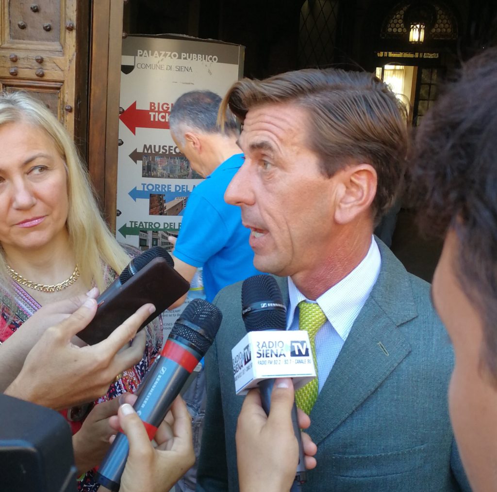 Fabio Magni: "Dopo le sanzioni, mi aspetto pi&ugrave; collaborazione dai fantini"