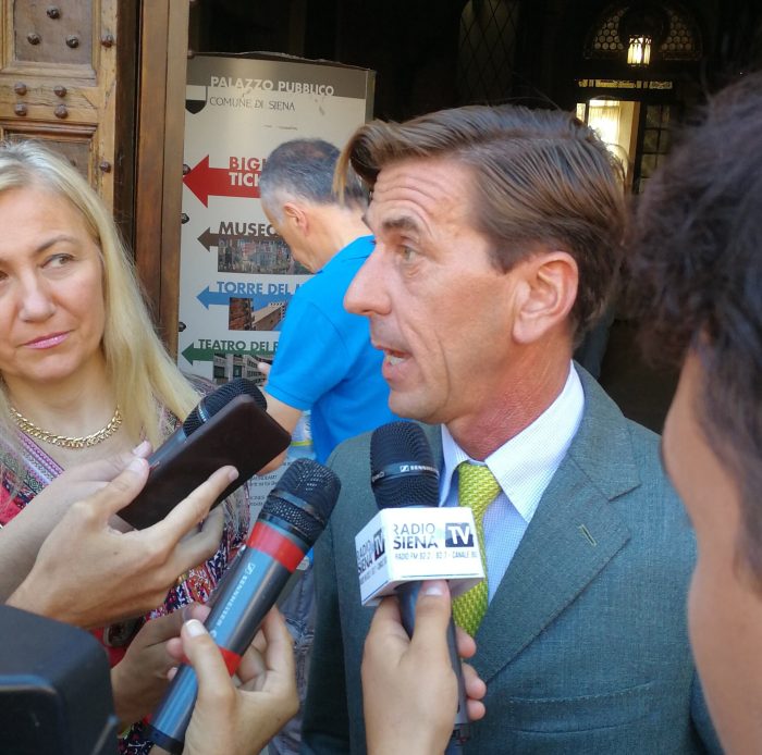 Fabio Magni: "Dopo le sanzioni, mi aspetto pi&ugrave; collaborazione dai fantini"