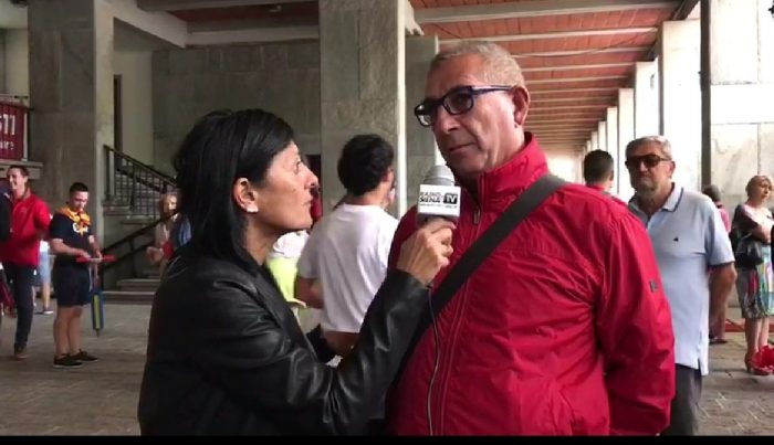 Osvaldo Costa: "Difficile utilizzare i cavalli del Palio di Agosto, i tempi sono molto stretti"