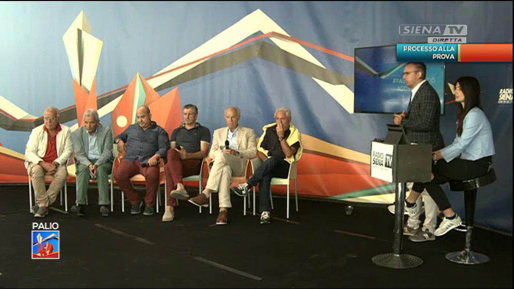 Processo alla Prova 14-08-2018