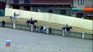 Palio dell'Assunta, l'11 agosto le prove regolamentate. Pronti alcol e drug test a campione