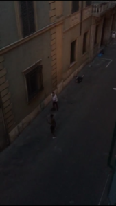 Rissa in via Roma: Polizia individua due uomini, si cerca il terzo