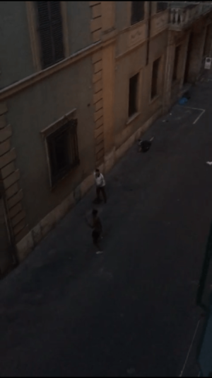 Rissa in via Roma: Polizia individua due uomini, si cerca il terzo