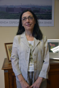 Cardiologia ospedaliera: dal 16 agosto il nuovo direttore sarà la dottoressa Serafina Valente