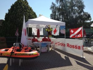 Estate Sicura, l'Opsa di Siena al Crocodile per la prevenzione degli effetti del caldo sulla salute