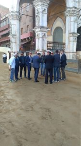 Palio: la quarta prova slitta alle ore 10