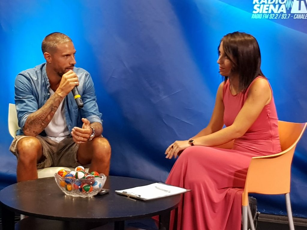 Tommaso Marino: " Spero che vada tutto bene, ci tengo in maniera spropositata"