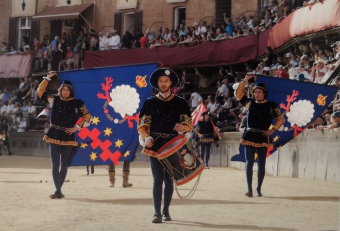 Domenica la consegna del Masgalano e del premio ai migliori alfieri