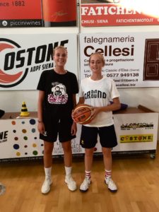 ADPF Costone, prosegue la preparazione. Arrivano Lucrezia Malquori e Anna Bastianoni