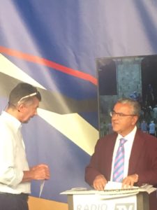 Buongiorno Palio, scambio di battute sul lotto