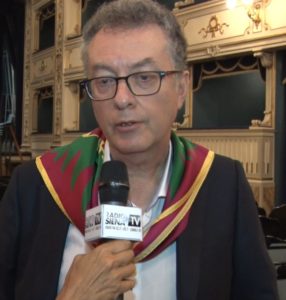 Massimo Biliorsi a Siena Tv: "Ho cercato di portare una senesità tutta originale"