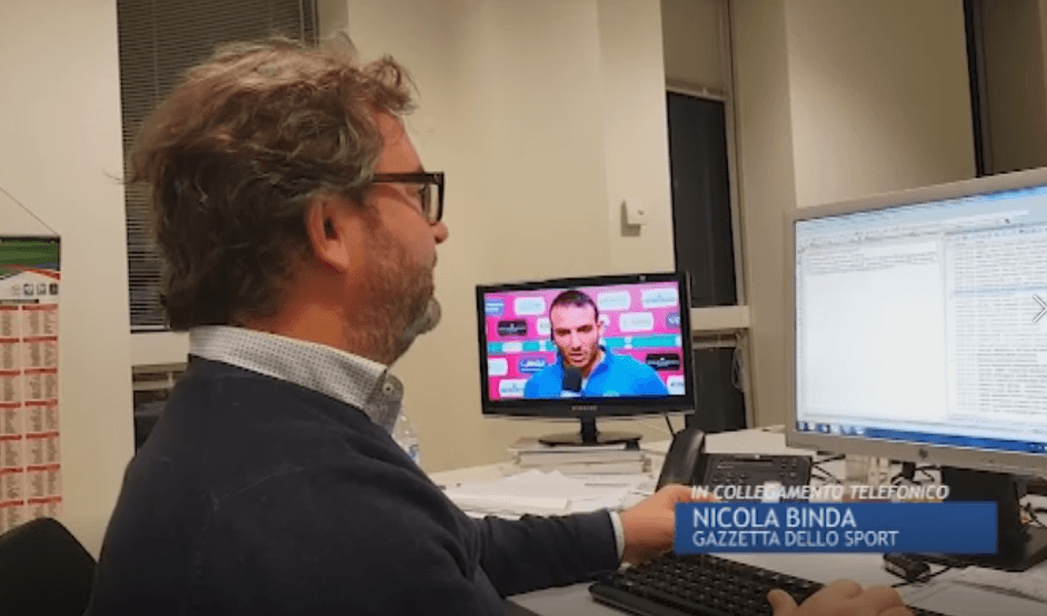 Caso Robur, Nicola Binda fa il punto della situazione per Siena Tv