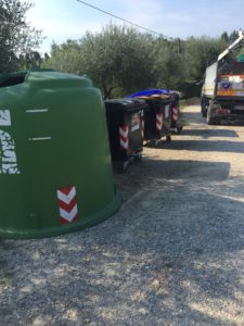 Via Grossetana, bonificata la discarica abusiva