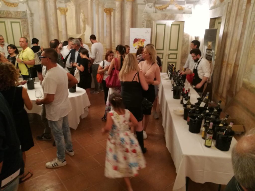 Grande successo di pubblico per Calici di Stelle 2018